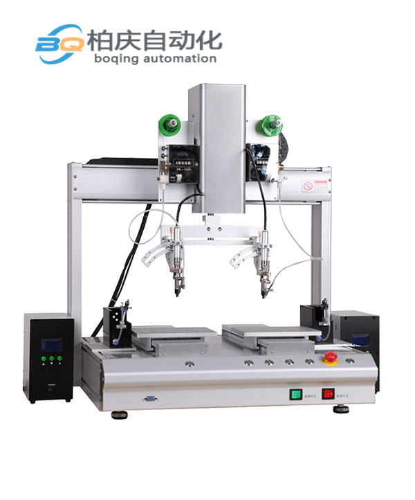 雙頭雙Y自動(dòng)焊錫機(jī)